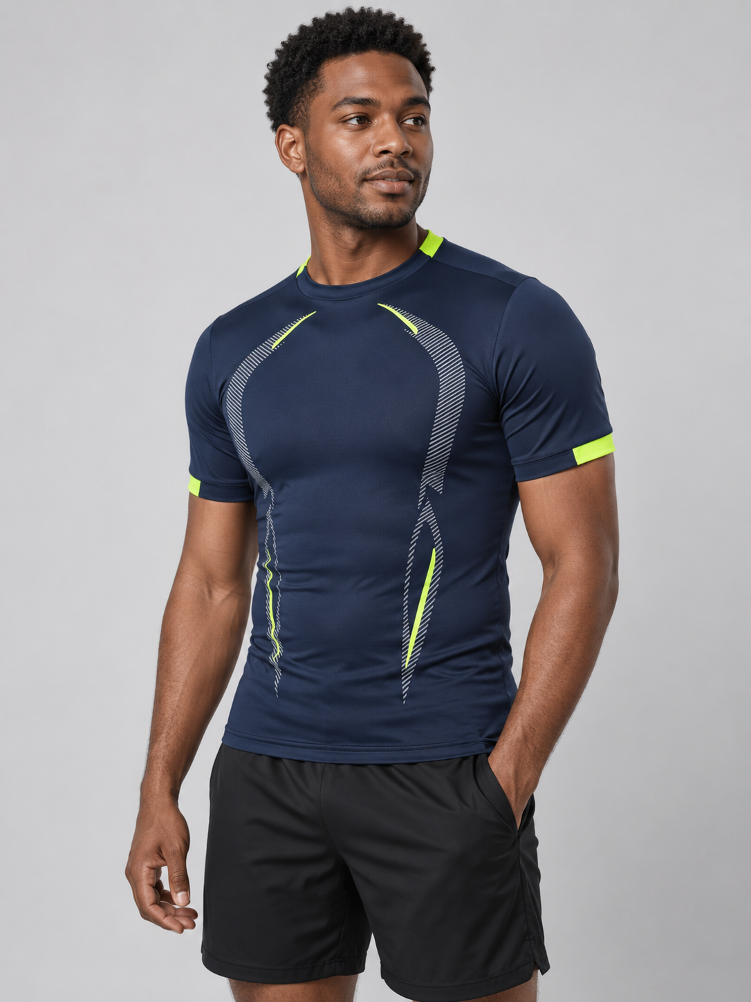 ErgonSculpt | Shaping Compression Shirt