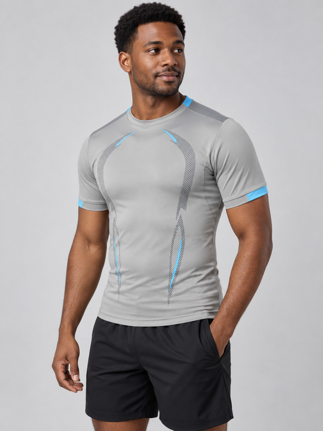 ErgonSculpt | Shaping Compression Shirt