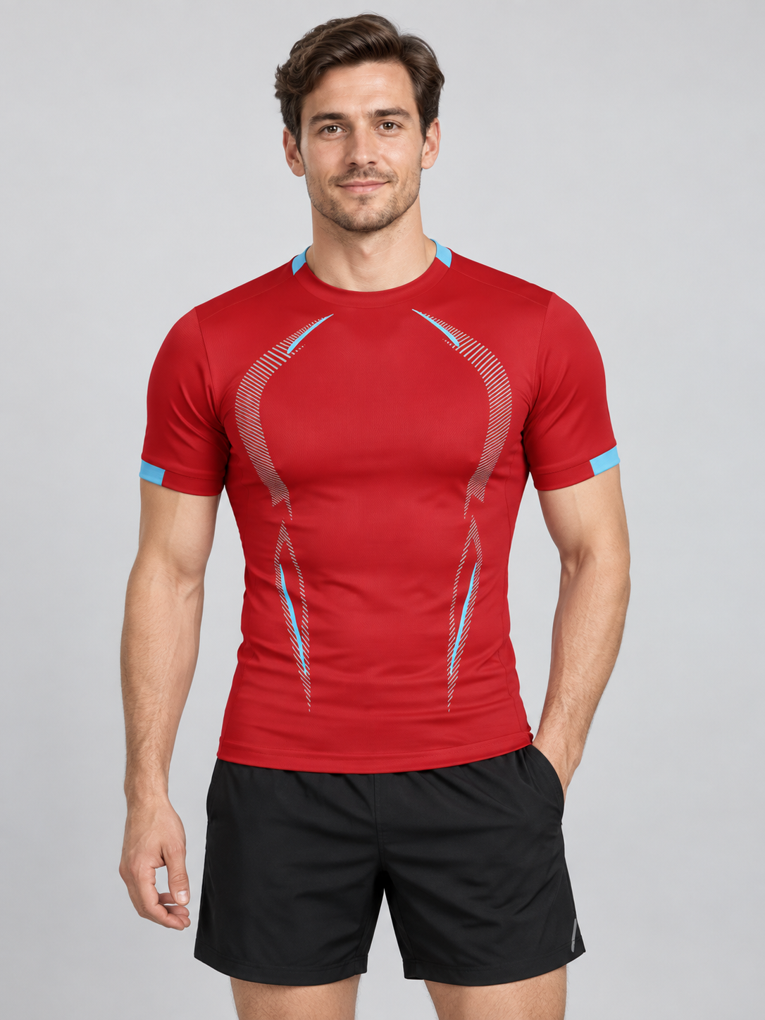 ErgonSculpt | Shaping Compression Shirt