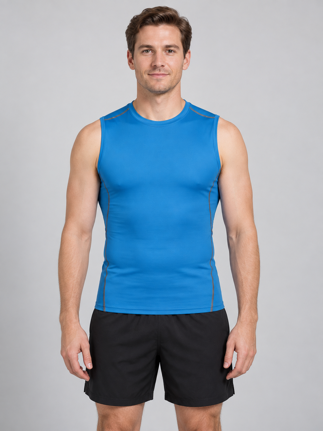 ErgonPulse | Compression Sleeveless Shirt