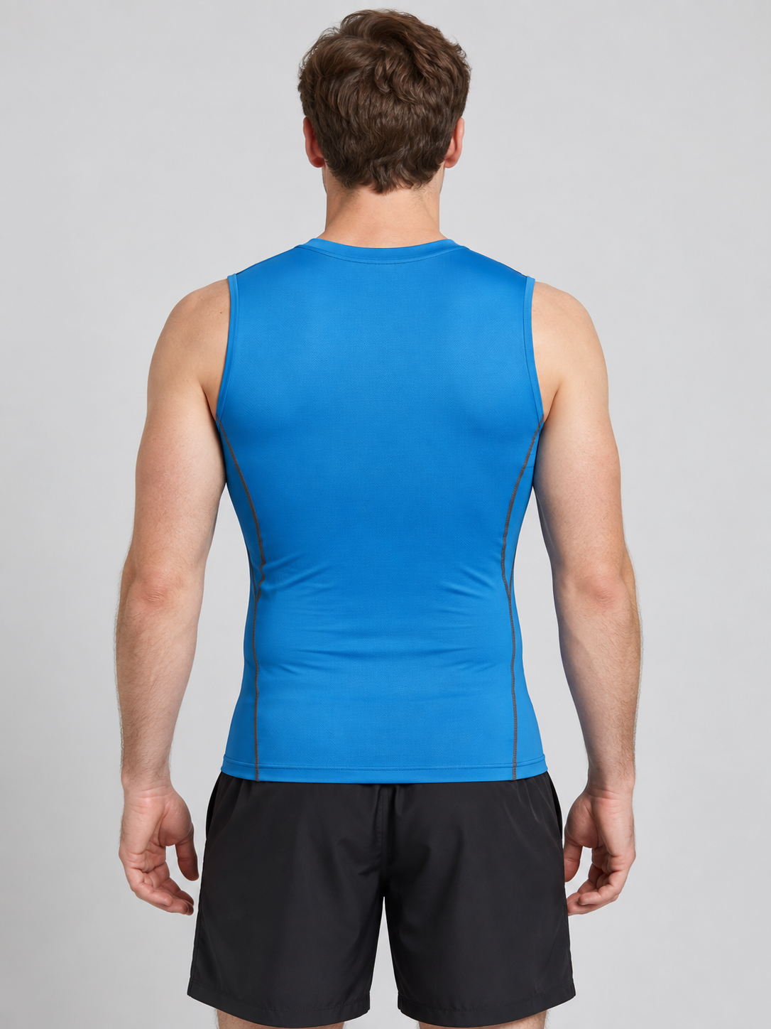 ErgonPulse | Compression Sleeveless Shirt