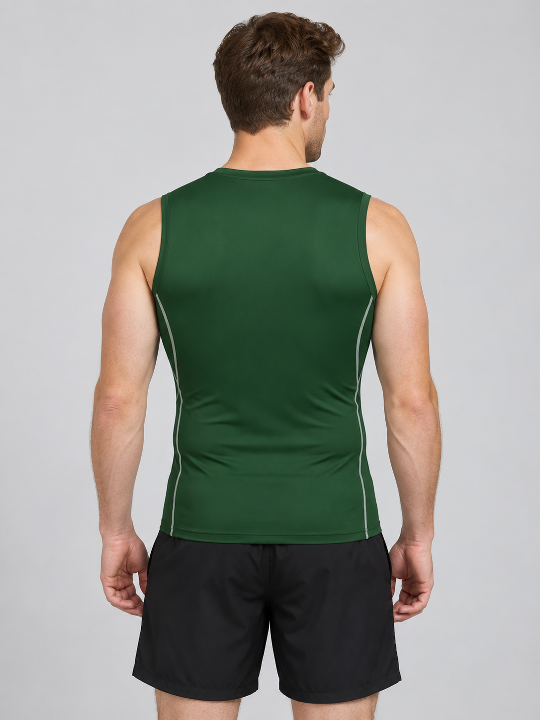 ErgonPulse | Compression Sleeveless Shirt