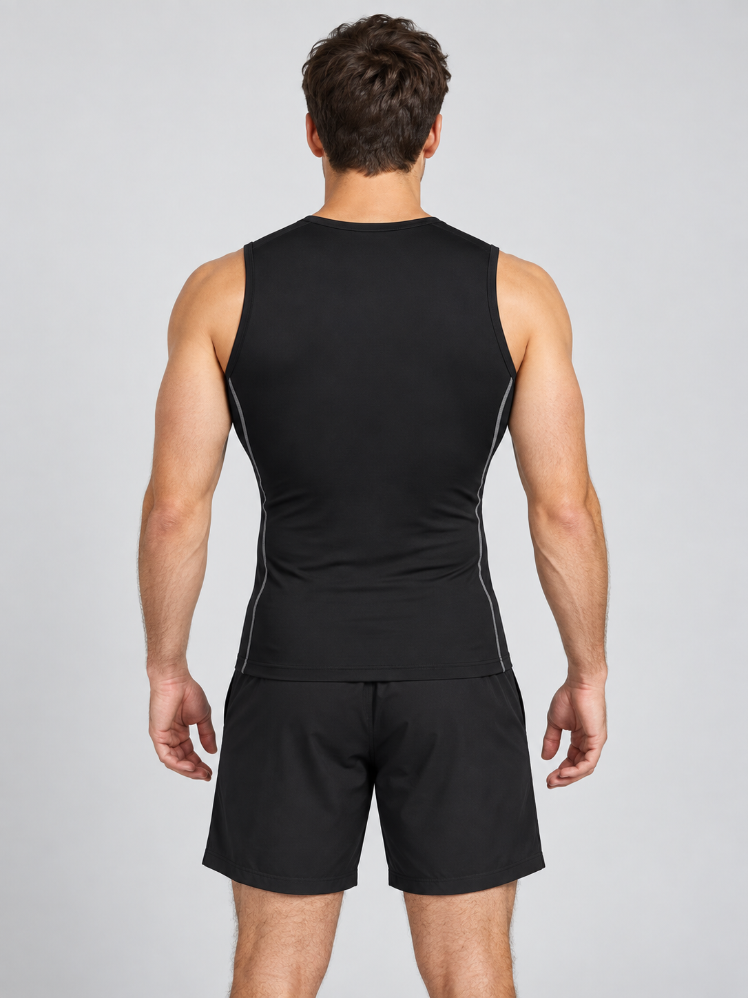 ErgonPulse | Compression Sleeveless Shirt