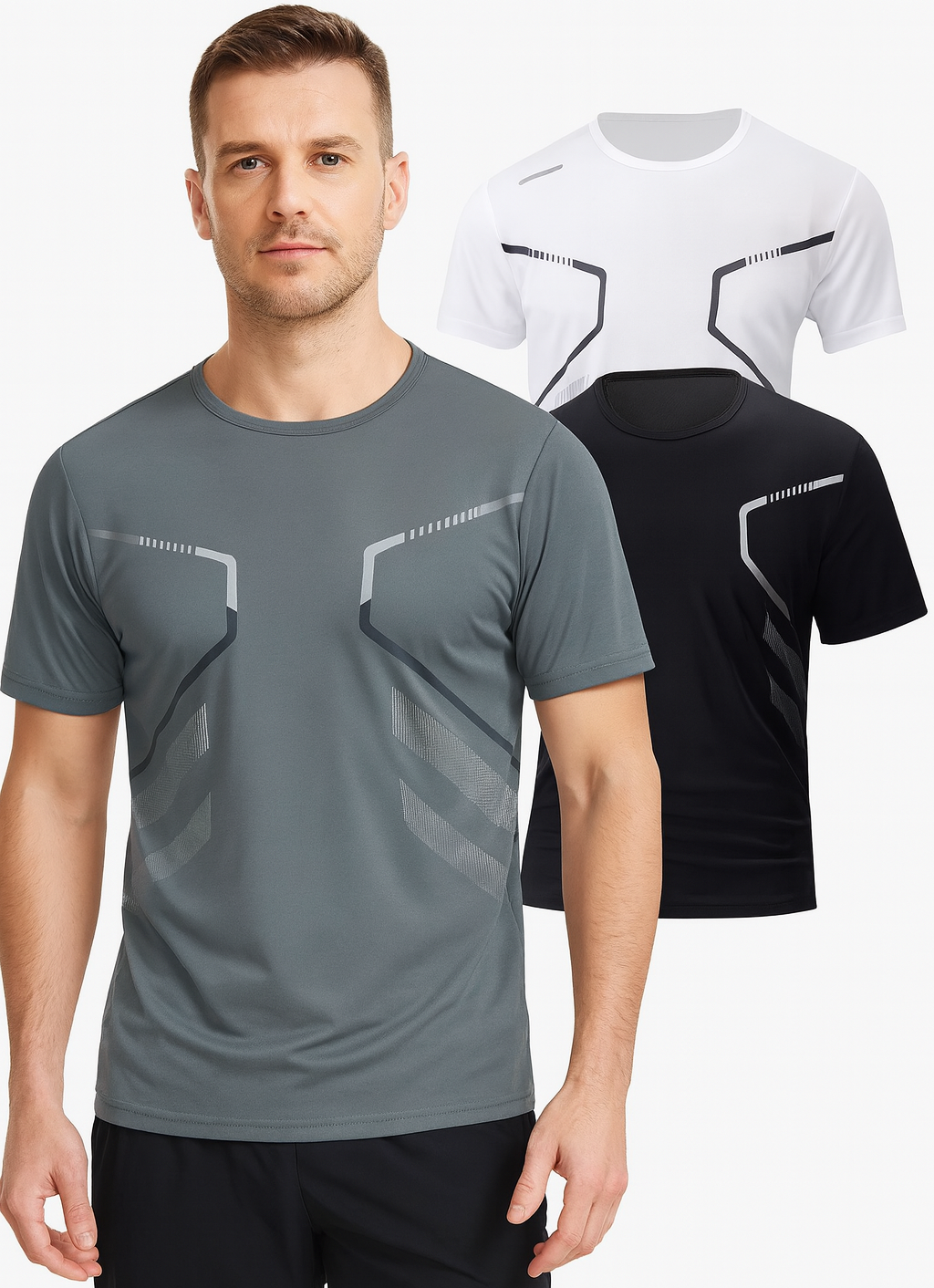 ErgonZen | Casual Sport Top