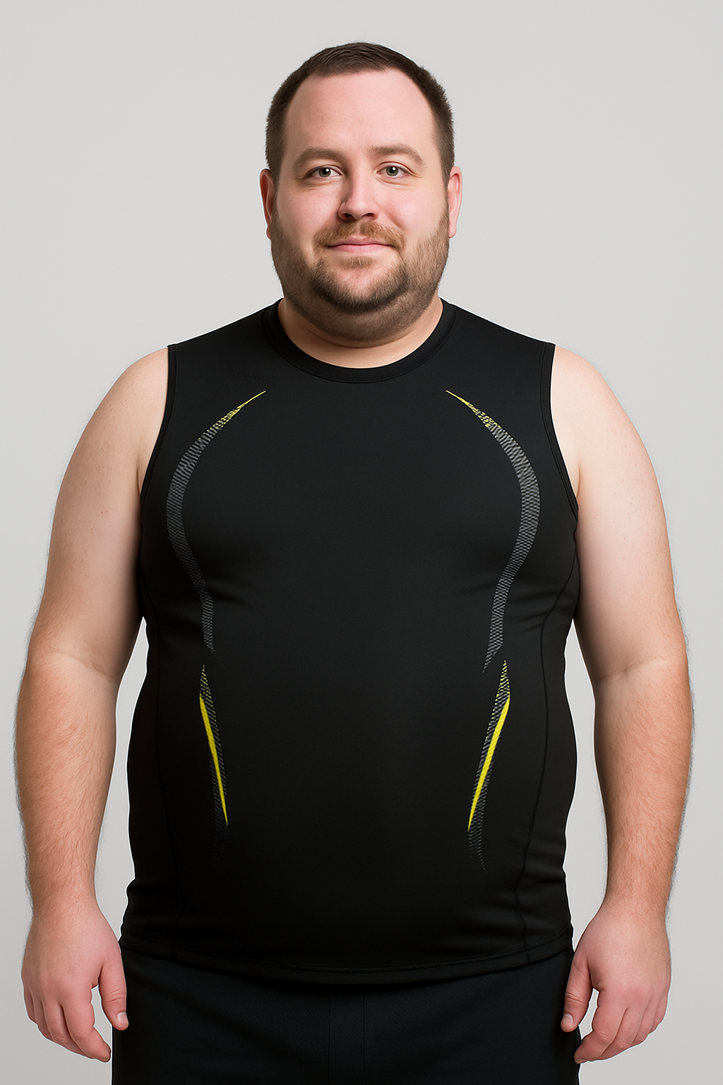 ErgonForm | Compression Tank Top