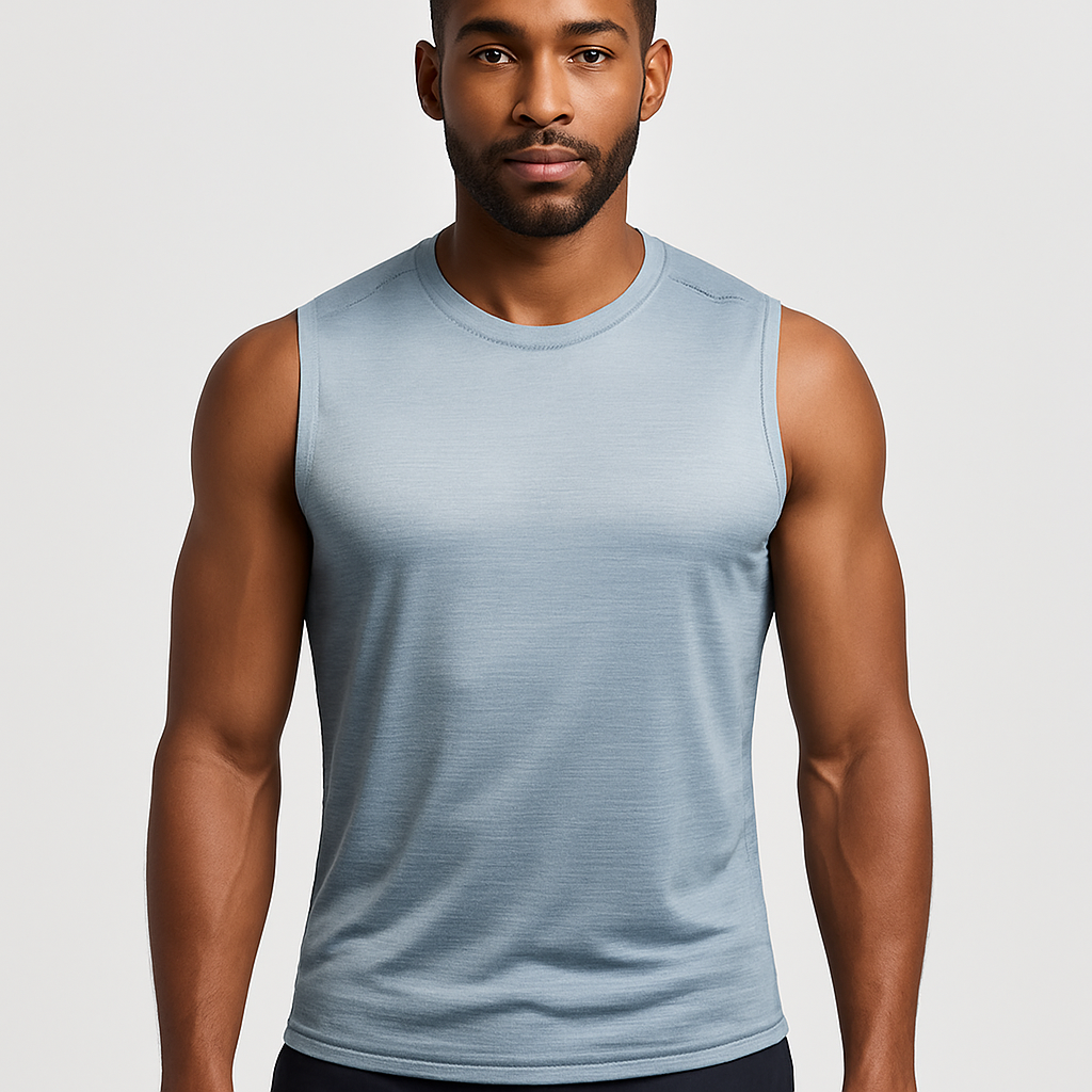 ErgonTrack | Breathable Fitness Top