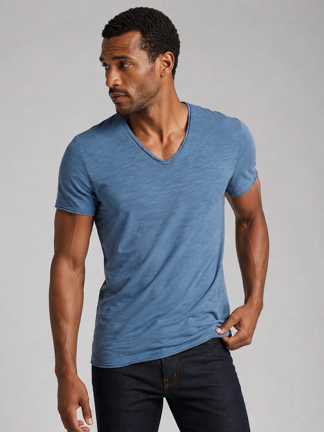 ErgonPure | Breathable Cotton Shirt