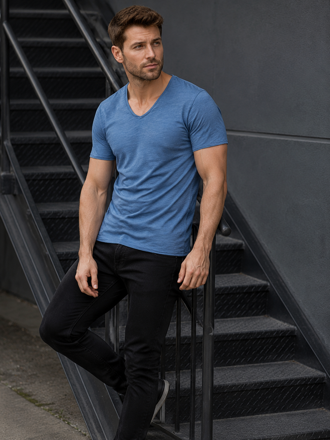 ErgonPure | Breathable Cotton Shirt