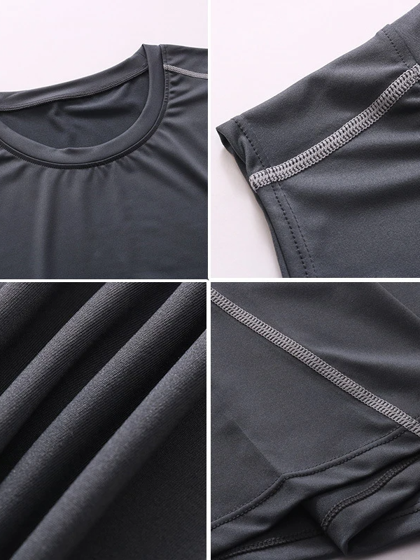 ErgonPulse | Compression Sleeveless Shirt