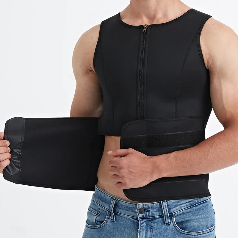 ErgonTrim | Compression Shaping Vest