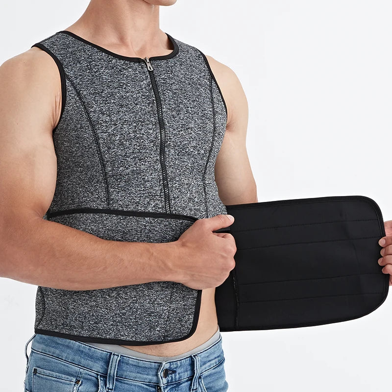 ErgonTrim | Compression Shaping Vest