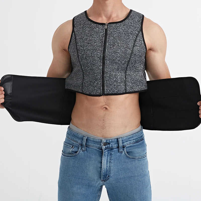 ErgonTrim | Compression Shaping Vest