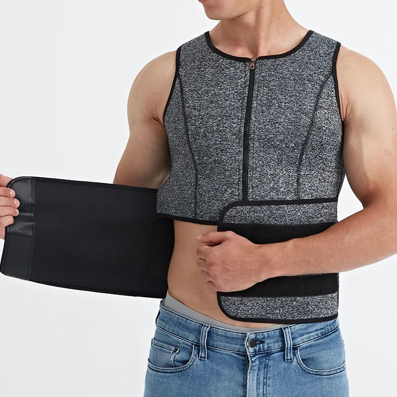 ErgonTrim | Compression Shaping Vest