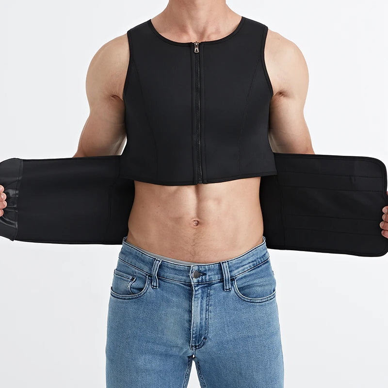 ErgonTrim | Compression Shaping Vest