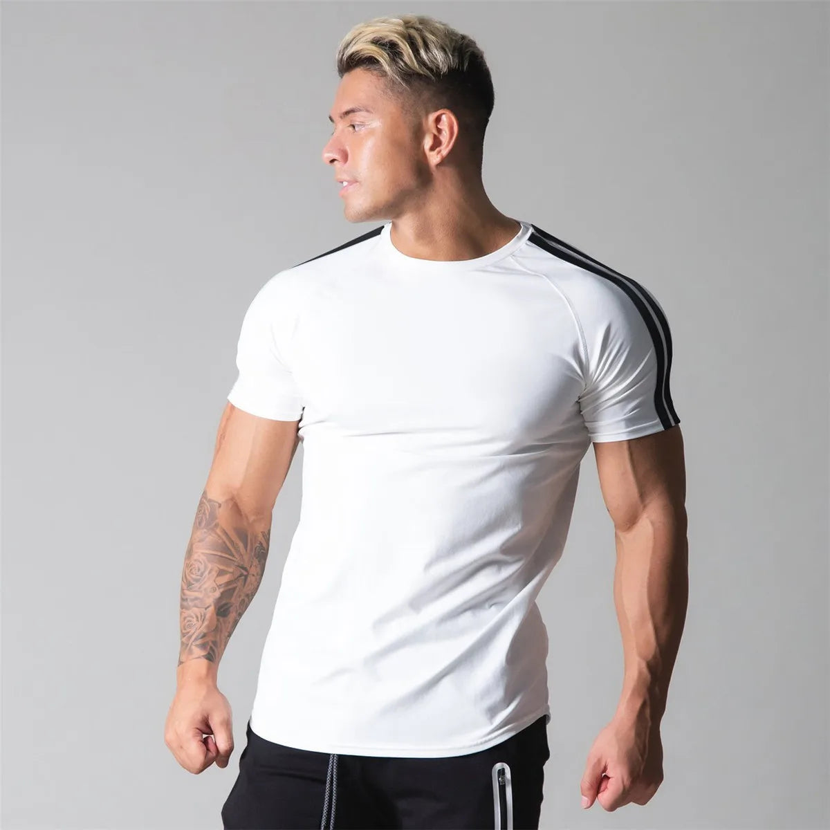 ErgonStripe | Sport Style Shirt