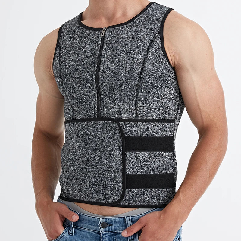 ErgonTrim | Compression Shaping Vest