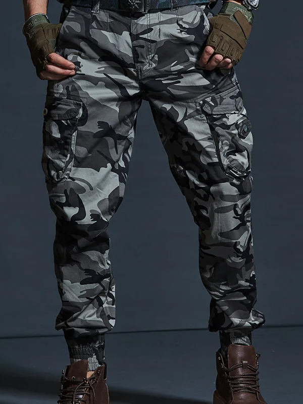 ErgonTact | Military Cargo Pants