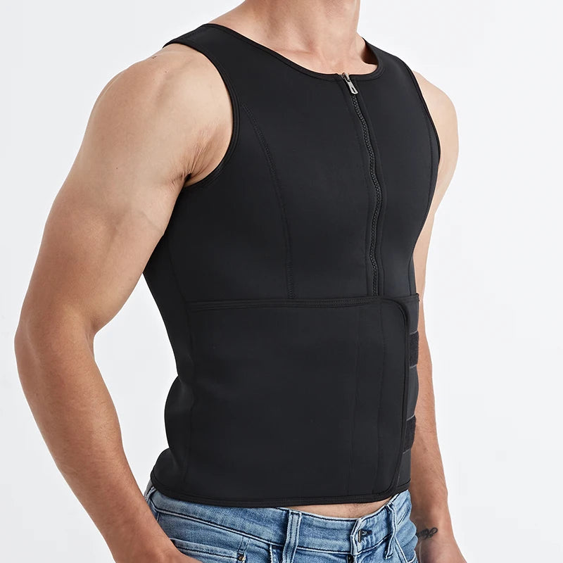 ErgonTrim | Compression Shaping Vest