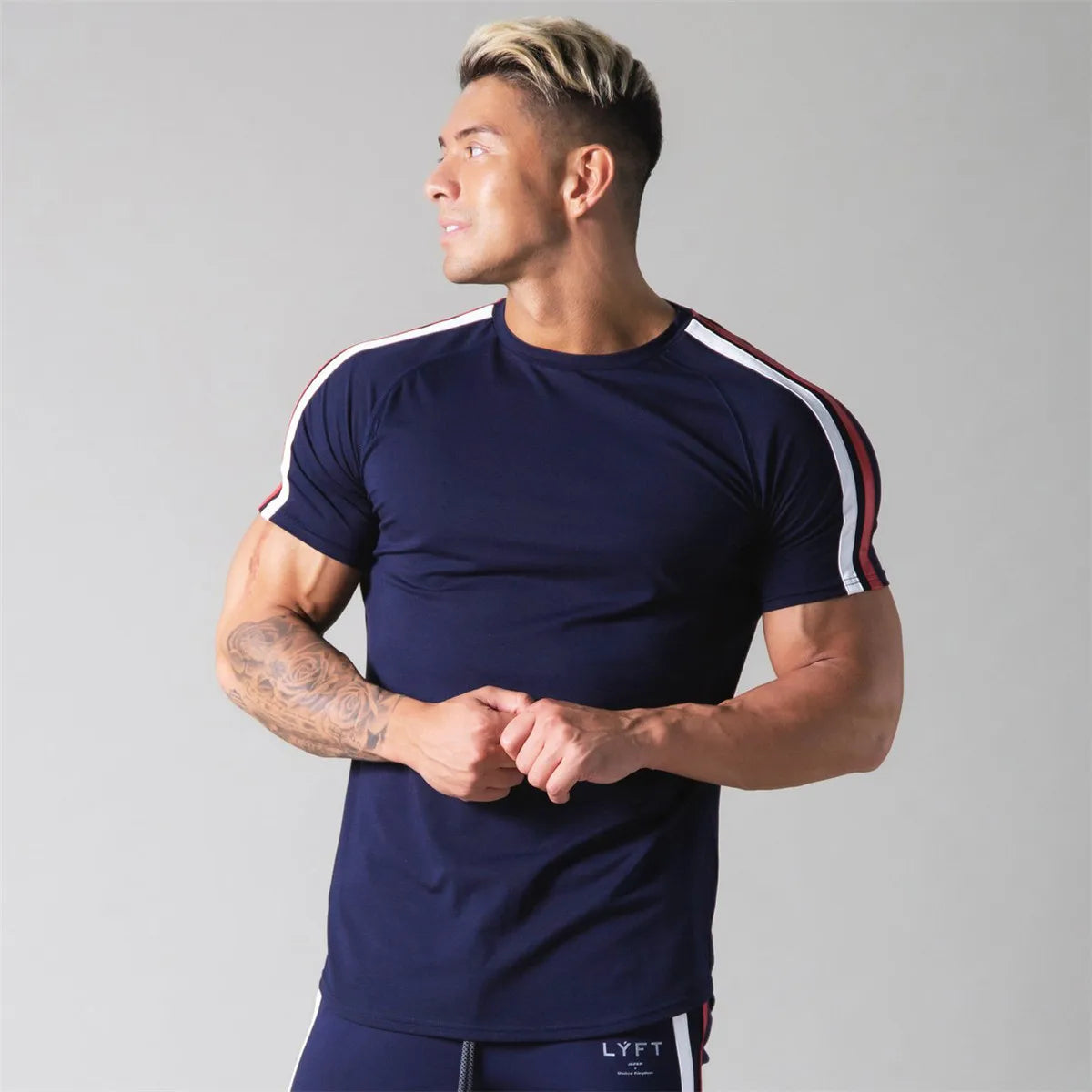 ErgonStripe | Sport Style Shirt