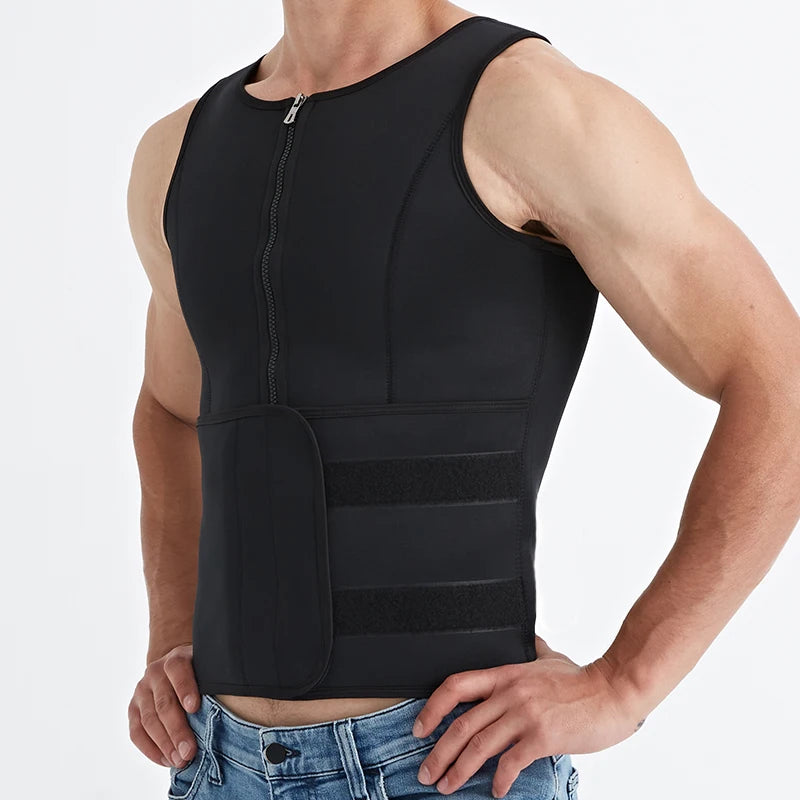ErgonTrim | Compression Shaping Vest