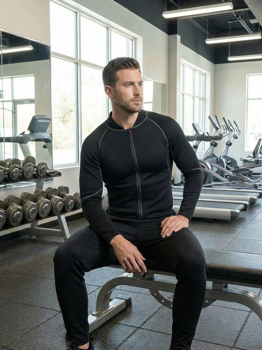 ErgonThermo | Heat Trap Jacket
