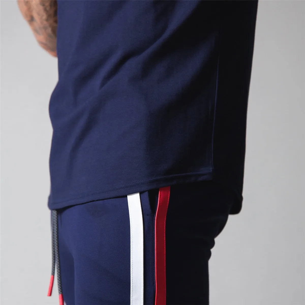 ErgonStripe | Sport Style Shirt