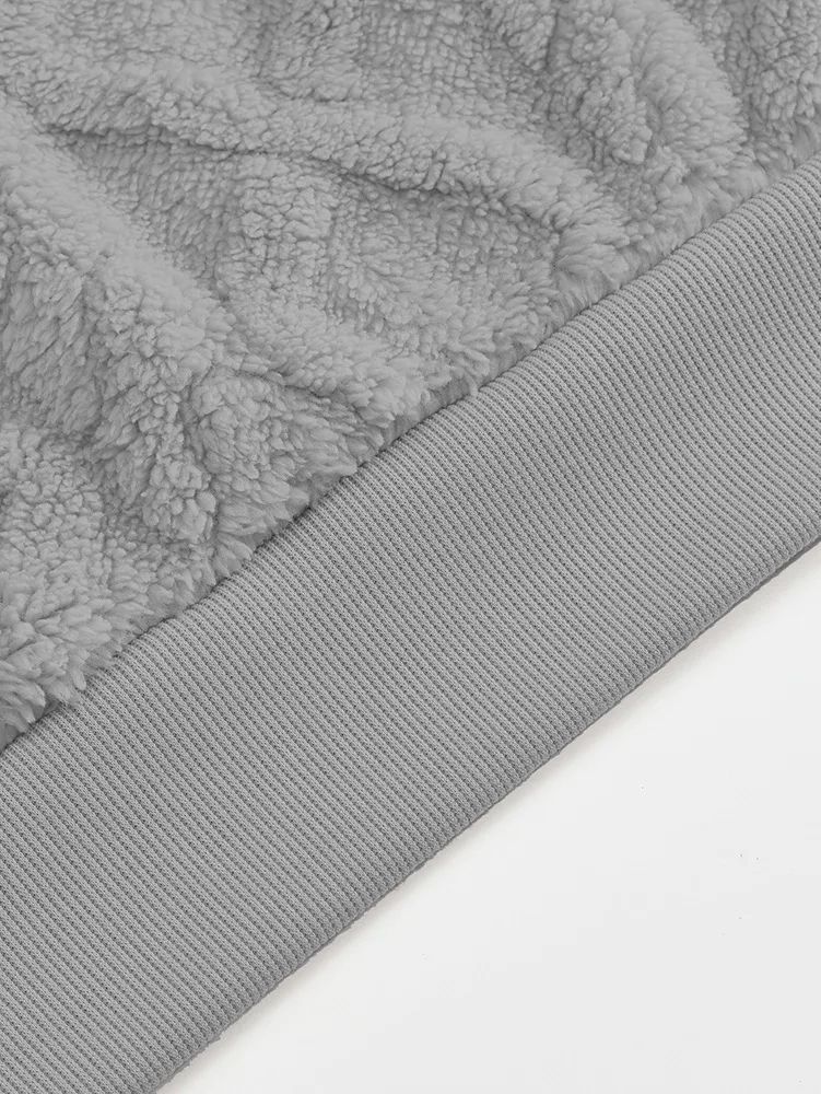 ErgonNord | Soft Sherpa Sweatshirt