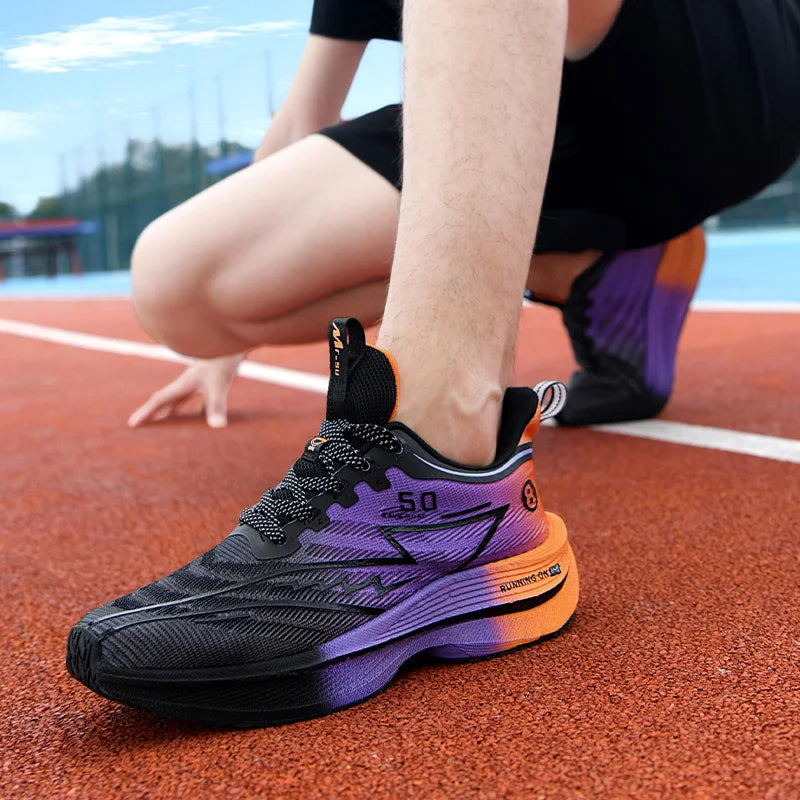 ErgonBoost | Carbon Cushion Sneakers