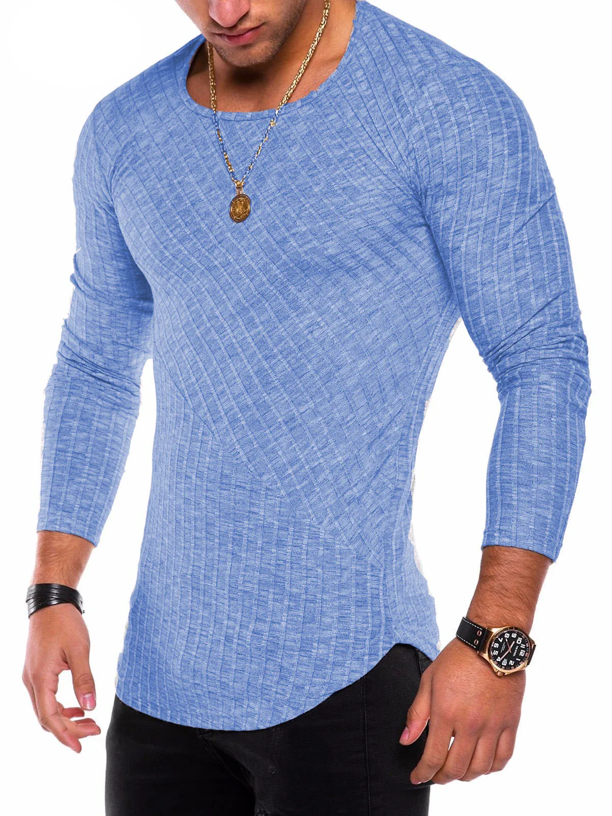 ErgonUrban | Streetwear Knit Shirt