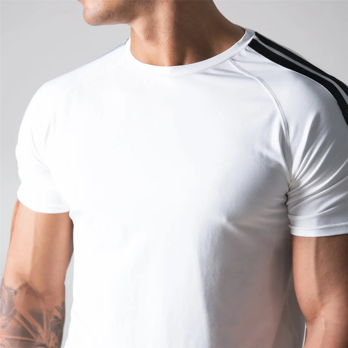 ErgonStripe | Sport Style Shirt