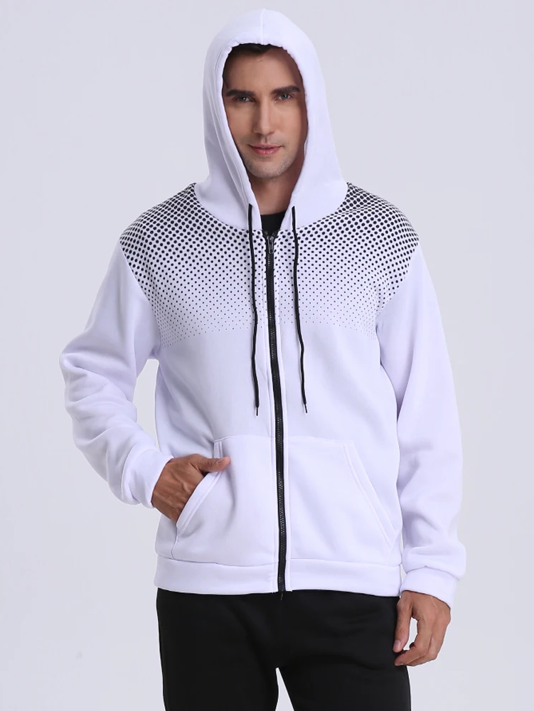 ErgonTexture | Textured Front Hoodie