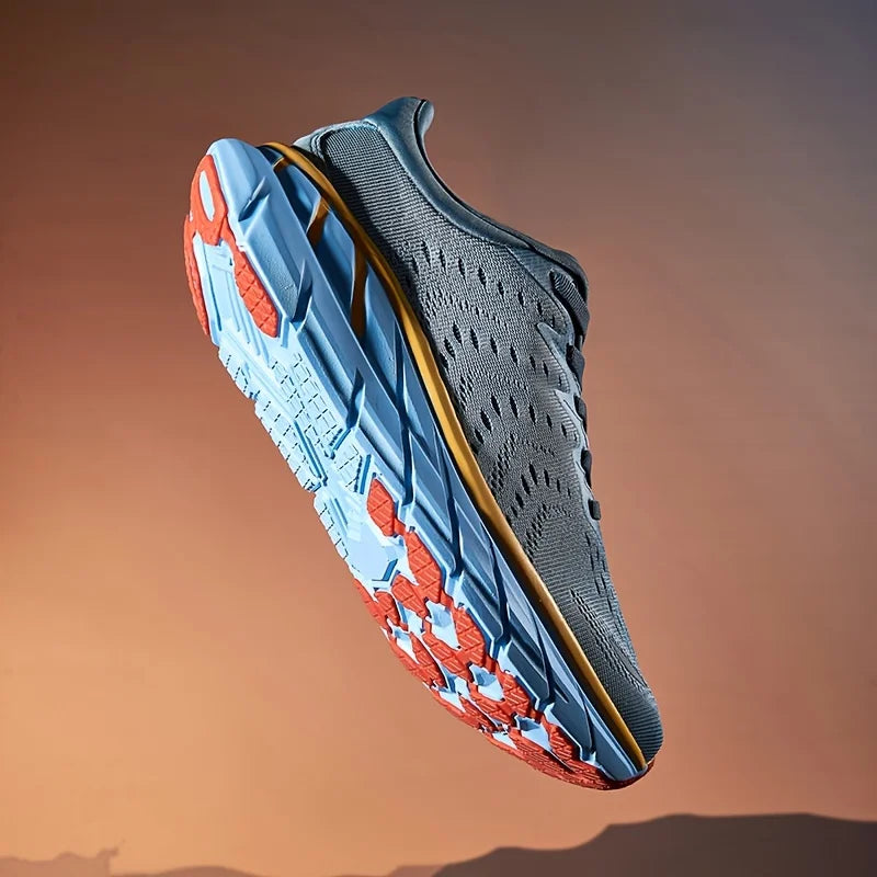 ErgonBlaze | Cushion Running Shoes