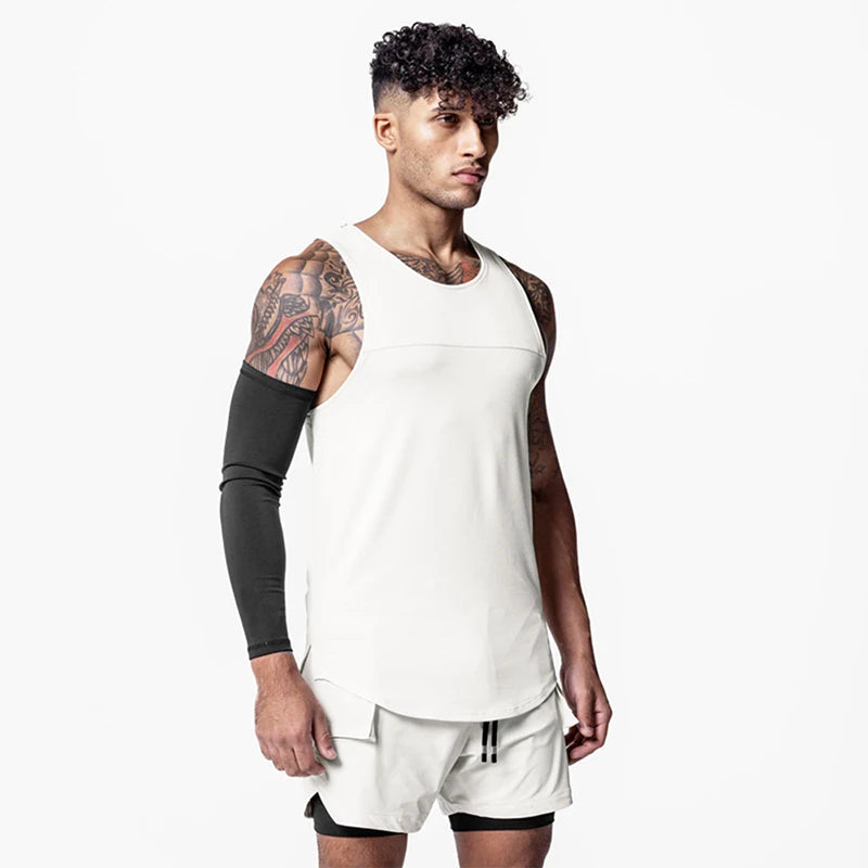 ErgonVibe | Performance Gym Tank
