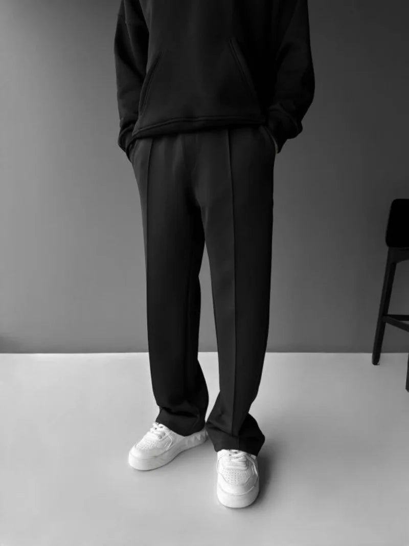 ErgonMono | Minimalist Pleat Pants