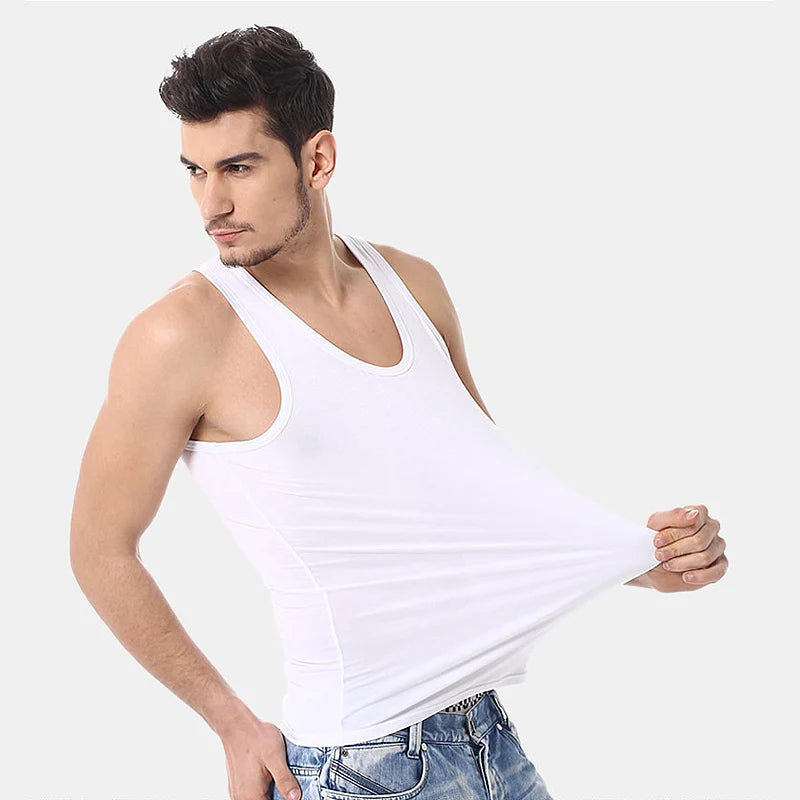 ErgonBreathe | Cotton Slim Tank
