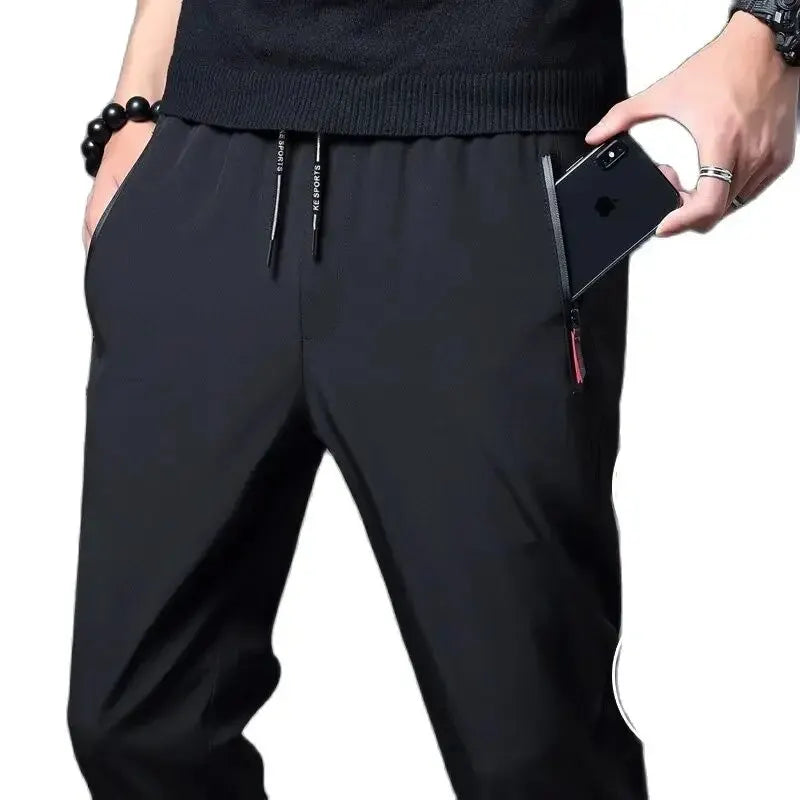 ErgonPulse | Active Casual Trousers
