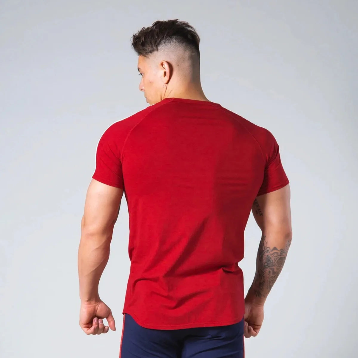 ErgonStripe | Sport Style Shirt