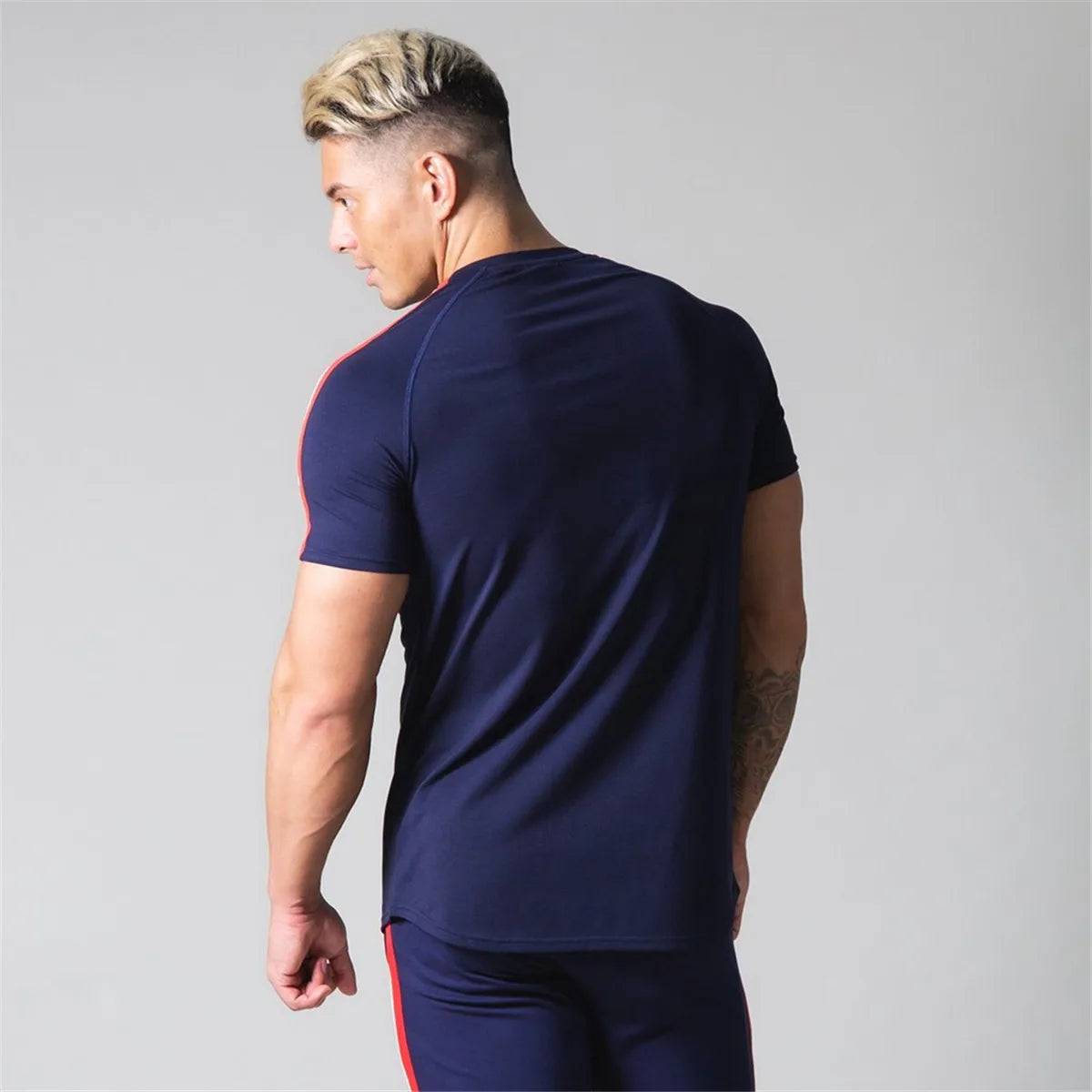 ErgonStripe | Sport Style Shirt