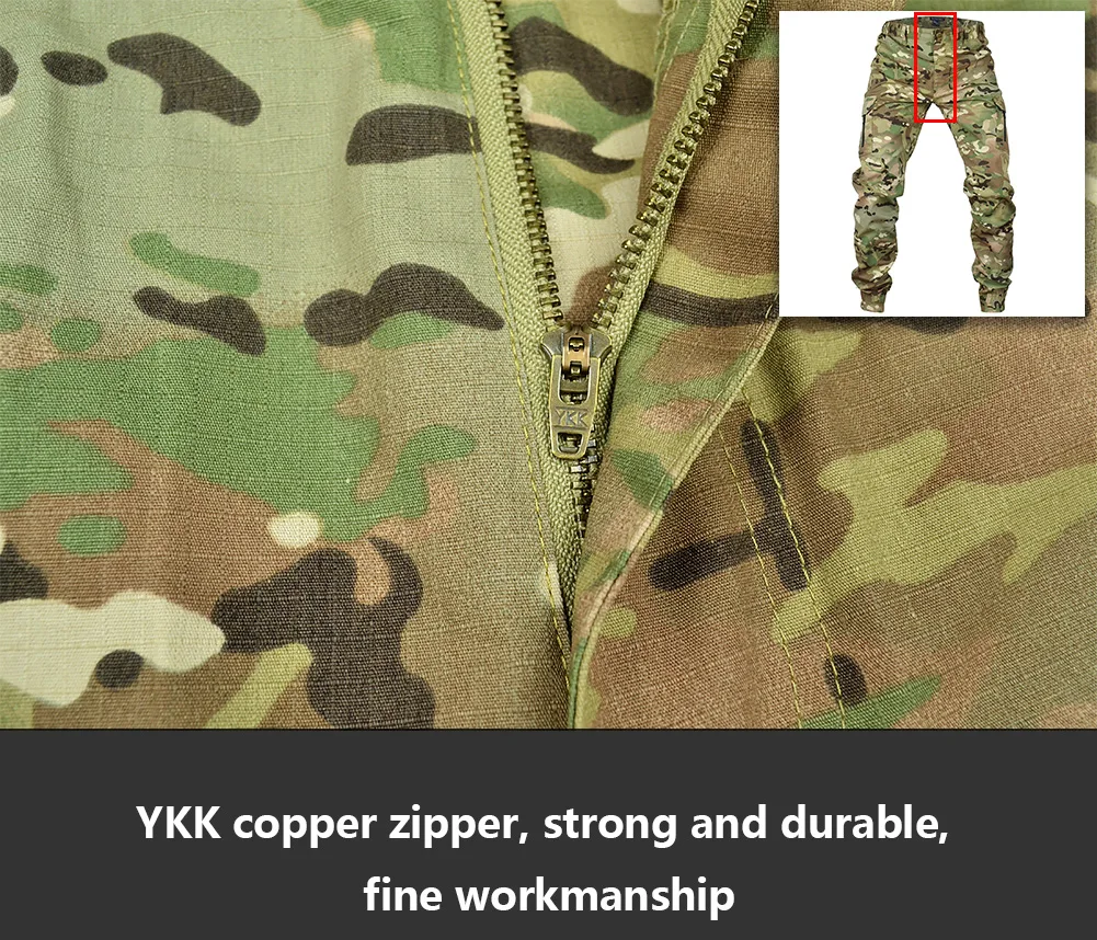 ErgonPath | Durable Cargo Joggers