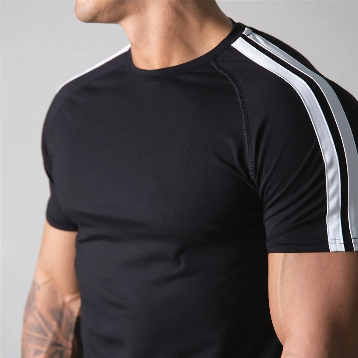 ErgonStripe | Sport Style Shirt