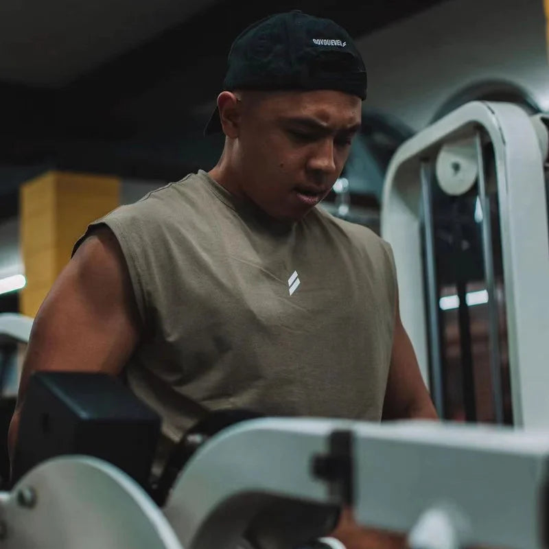 ErgonSwift | Performance Gym Tank
