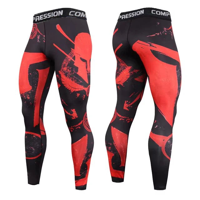 ErgonMotion | Compression Fitness Pants
