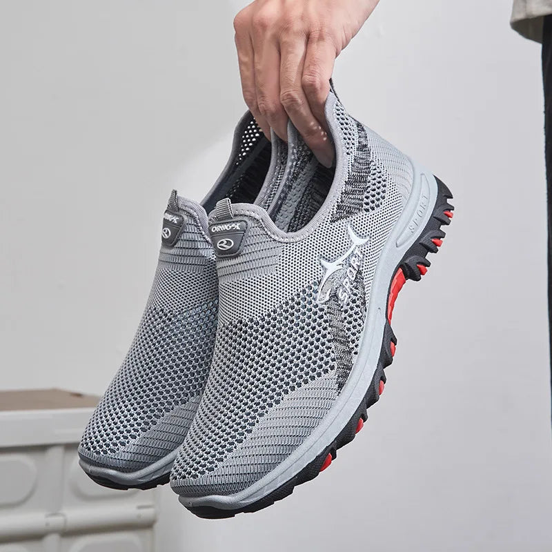 ErgonTrek | Outdoor Sport Sneakers