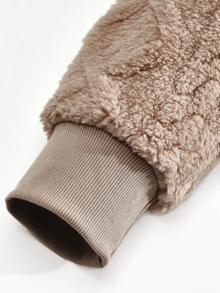 ErgonNord | Soft Sherpa Sweatshirt