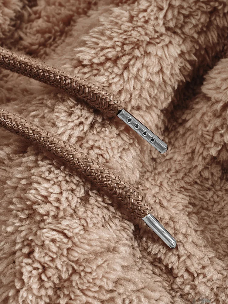 ErgonNord | Soft Sherpa Sweatshirt