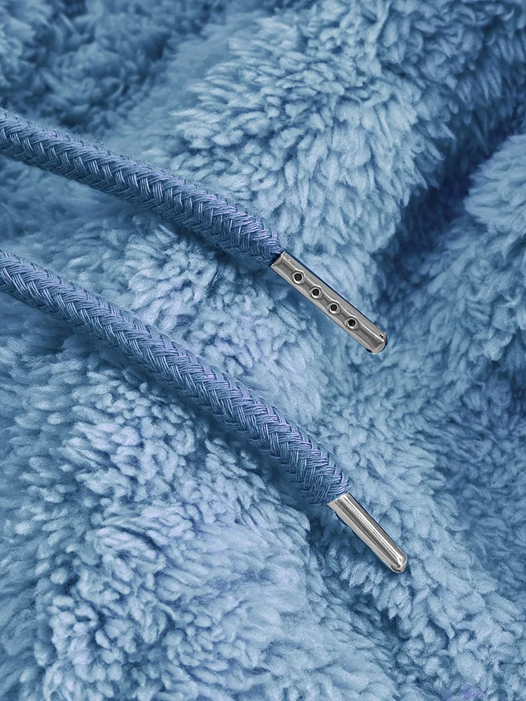 ErgonNord | Soft Sherpa Sweatshirt