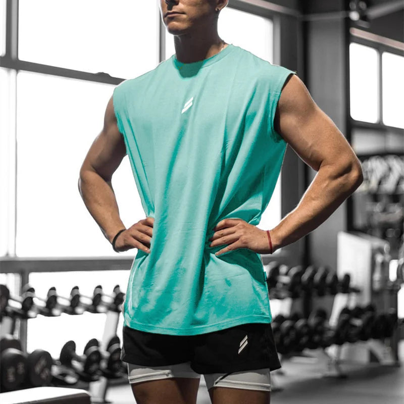 ErgonSwift | Performance Gym Tank