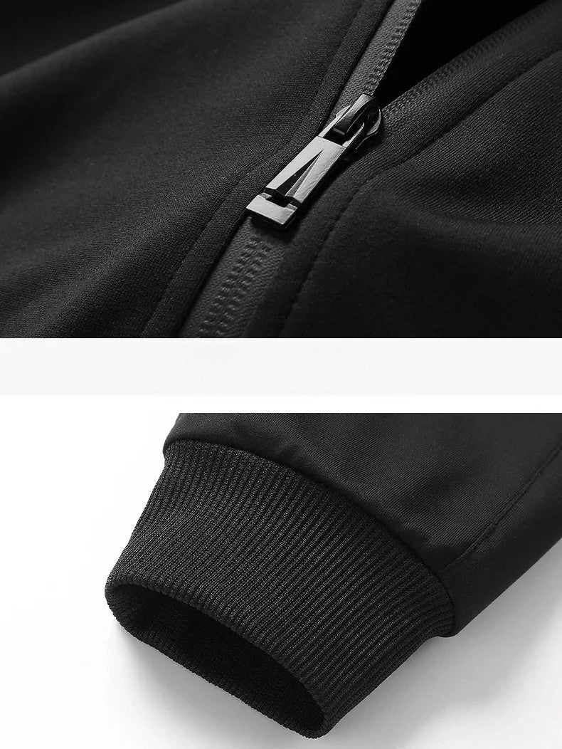 ErgonFit | Athletic Zip Tracksuit