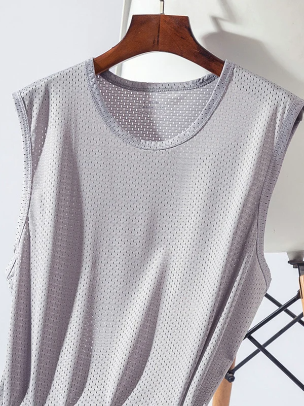 ErgonFlow | Quick-Dry Mesh Top