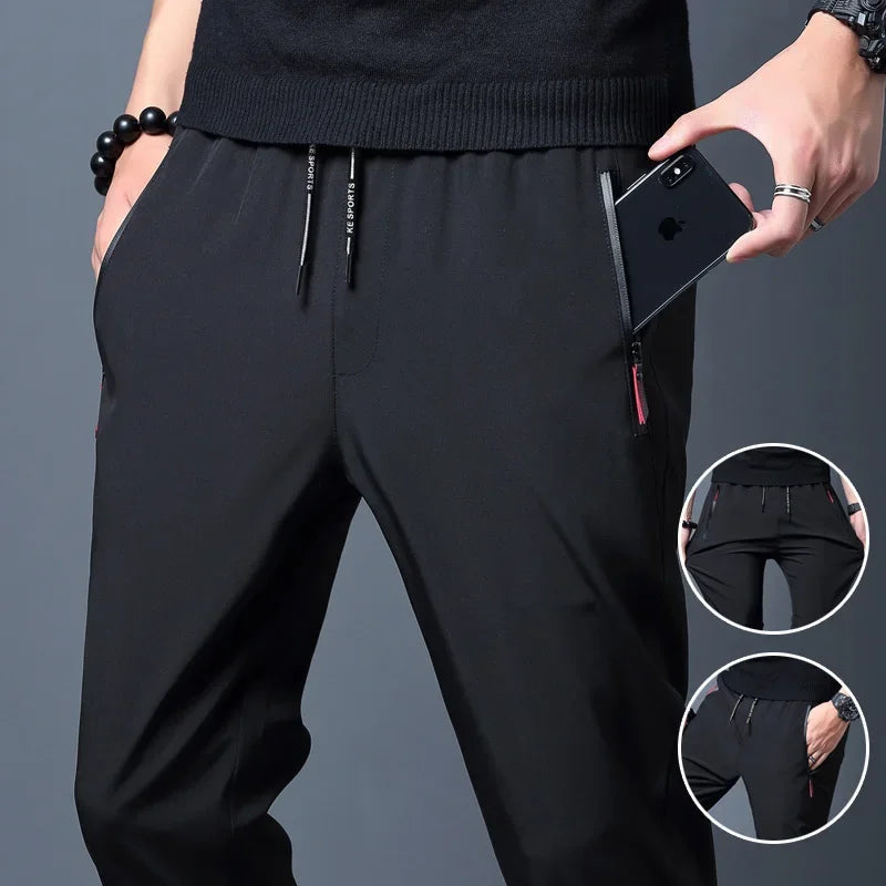ErgonPulse | Active Casual Trousers